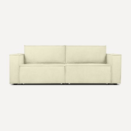 Диван прямой Лофт Linia Vanil