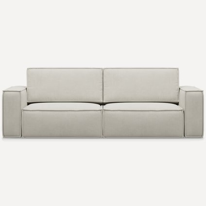Диван модульный Этен Vertical Milk