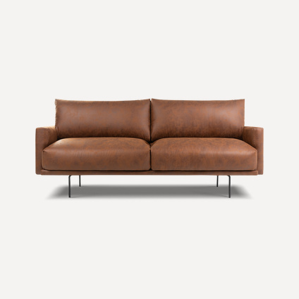 Диван прямой Мисл Buffalo Brown