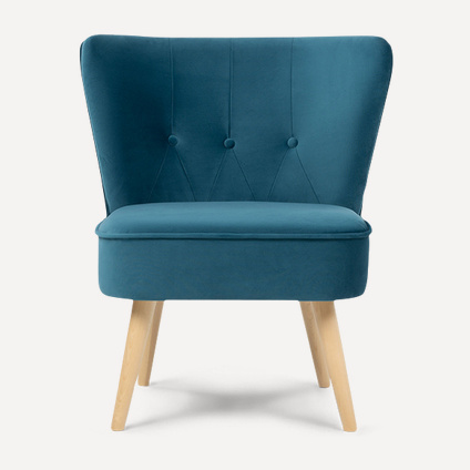 Кресло Форни Barhat Ocean