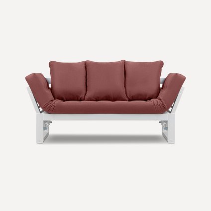 Кушетка Балтик Textile Coral