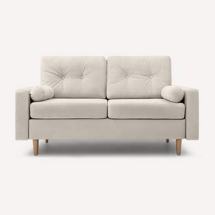 Модульный диван еврокнижка Динс Velvet Light