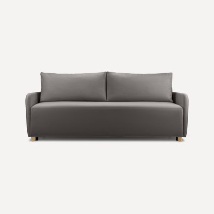 Диван прямой Саннес Velvet Grey