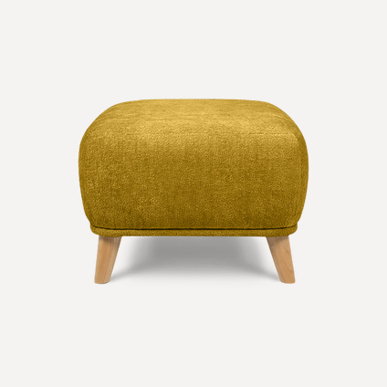 Пуф Милин Soft Yellow