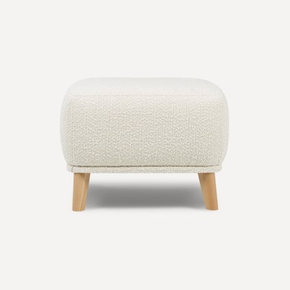 Пуф Милин Bucle Milk распродажа