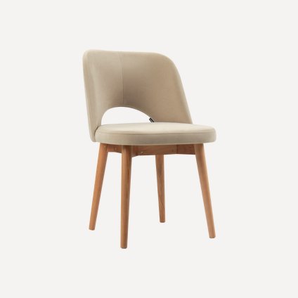 Стул Лидс Velvet Beige