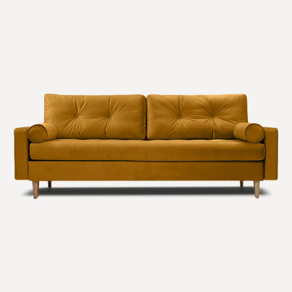 Диван прямой Ситено Barhat Amber