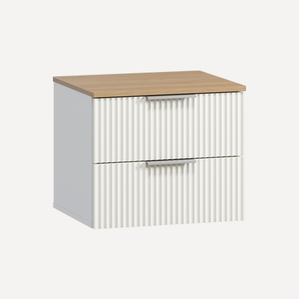 Тумба прикроватная Енссон-2 Milk Oak