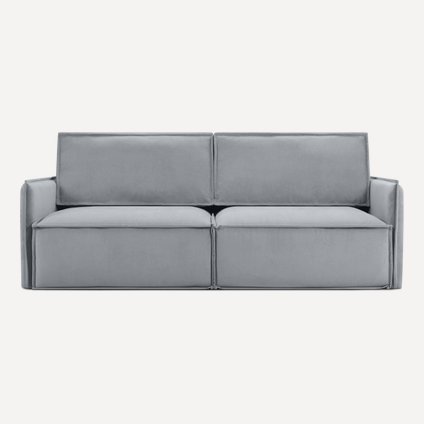 Диван прямой Ольен Velvet Grey