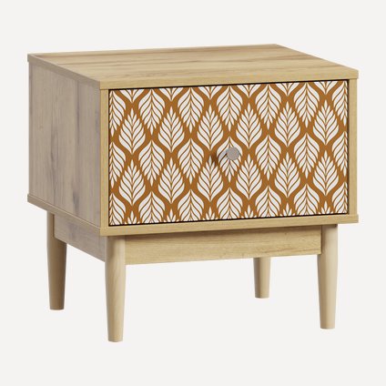 Тумба прикроватная Тайрон Tree