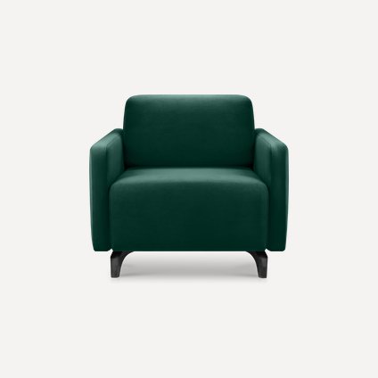 Кресло-кровать Льери Мини Velvet Emerald