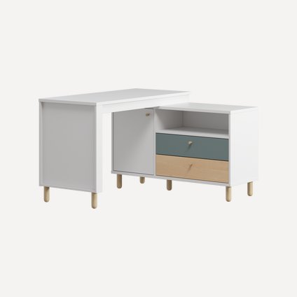 Письменный стол Дикинс-2 Mint Plywood