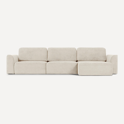 Диван угловой Спейс-2 Happy Light