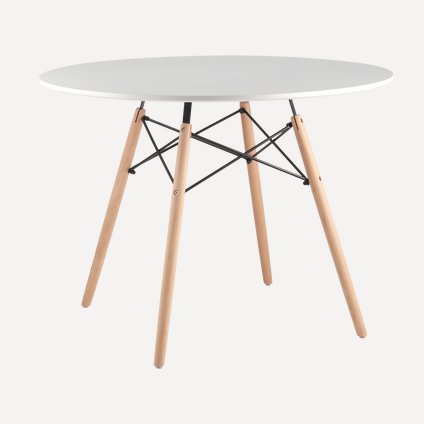 Кухонный стол Эймс-100 White