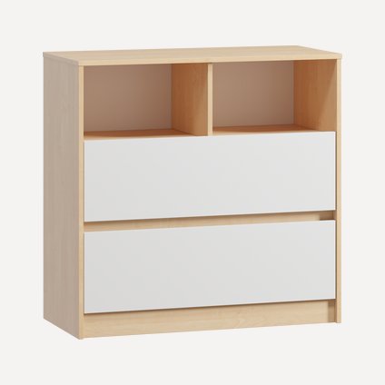 Комод Пенни Plywood White