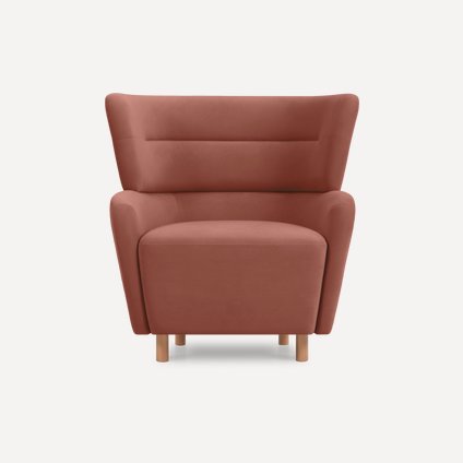 Кресло Одрил Velvet Terra