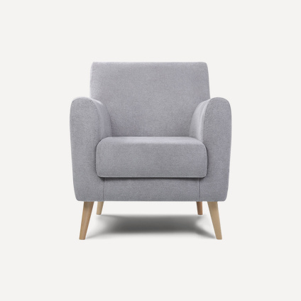 Кресло Оденс Happy Grey