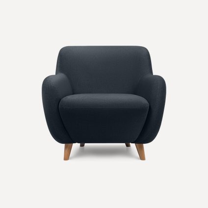 Кресло Ансил Happy Grafit