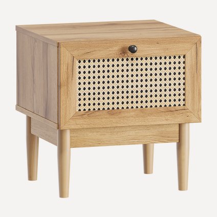 Тумба прикроватная Рошаль-1 Wood