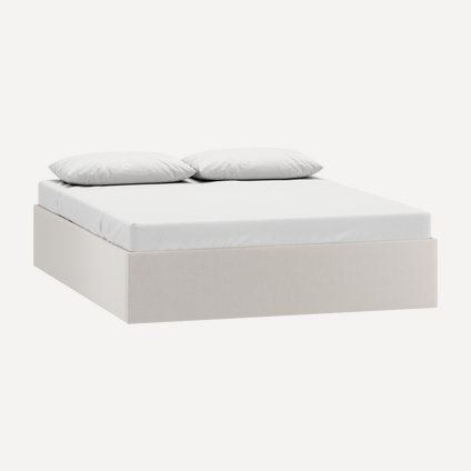 Основание Сейв 140 Букле Молочный