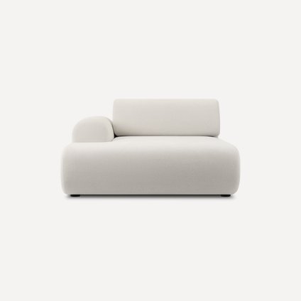 Канапе Маиль-1Л Bucle White