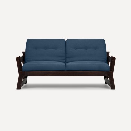 Кушетка Магни Textile Blue