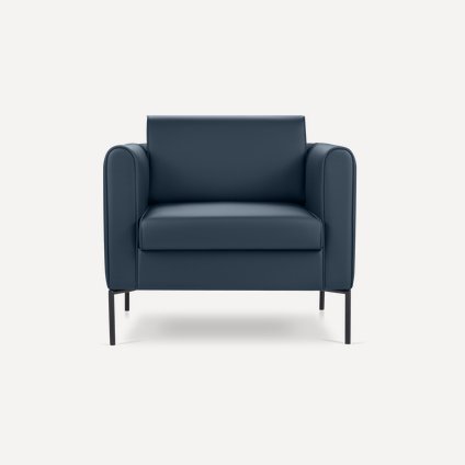 Кресло Кинси Land Navy Blue