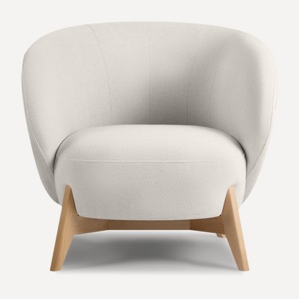 Тилар Bucle White