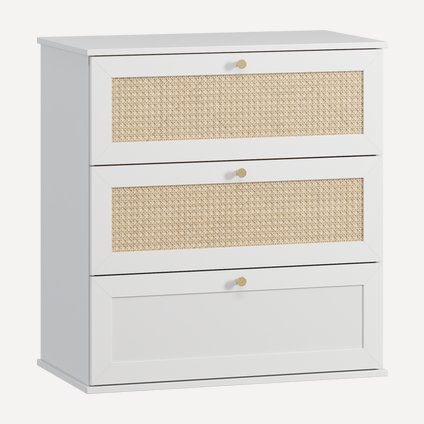 Комод Алвис-2 White