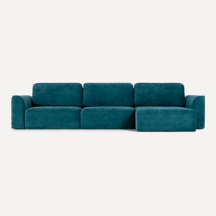 Диван угловой Спейс-2 Happy Ocean