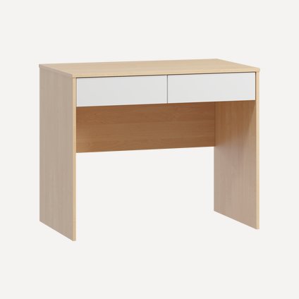 Письменный стол Пенни-1 Plywood White