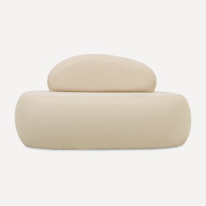 Кушетка Олтен Textile Beige