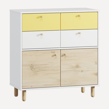 Тумба Дикинс Mustard