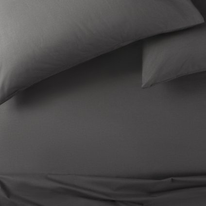 Серпімді жайма Pick&amp;Pair Grafit 180x200