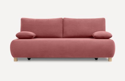 Диван Рейли Velvet Coral