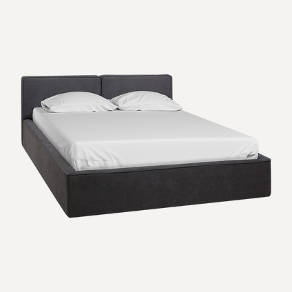 Кровать Виллоу 180 Grey