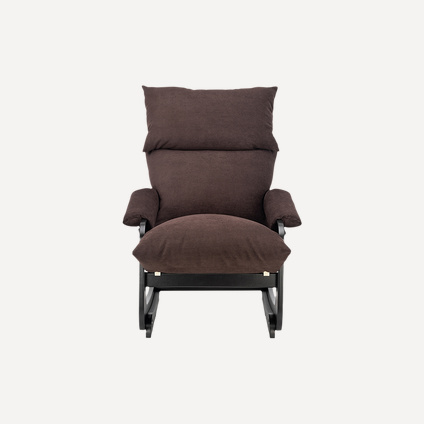 Кресло Брик Velvet Brown