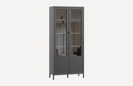 Витрина Трейвис-1 Grafit распродажа