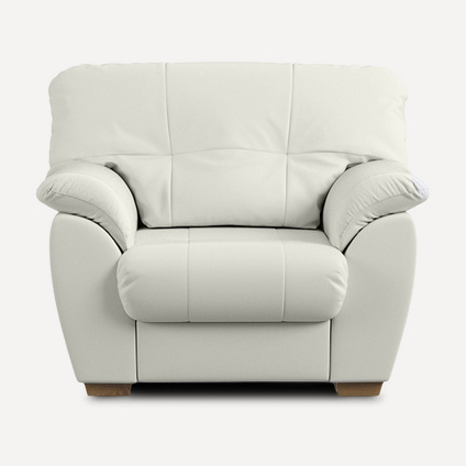 Кресло Медиус White