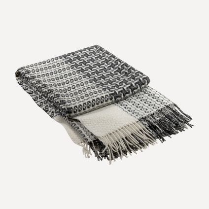 Плед София Grey