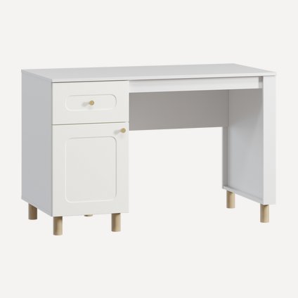 Письменный стол Велди-1 Milk