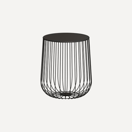 Журнальный стол Эйр-1 Черный