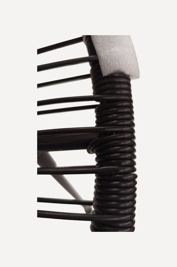 Кресло Акапулько Black - фото 5