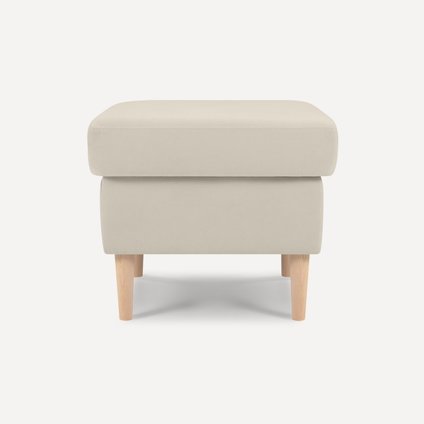 Пуф Динс Velvet Milk распродажа