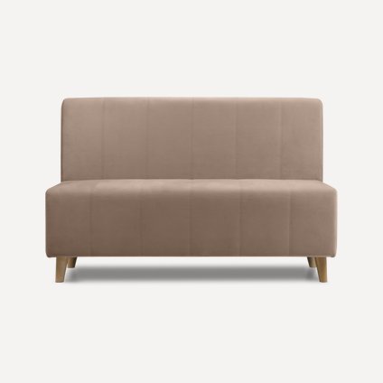 Диван прямой Илар Velvet Latte