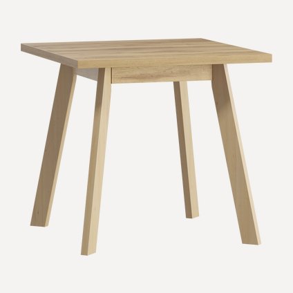 Кухонный стол Авалон-10 Дуб Золотистый