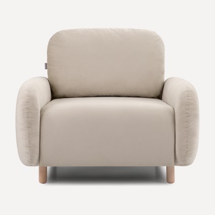 Кресло-кровать Массе-М Мини Velvet Light