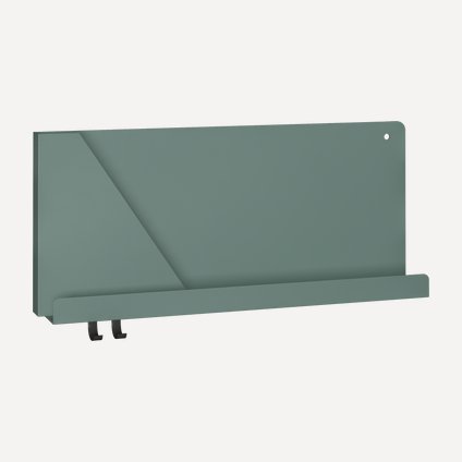 Полка Сиби 50x22 Зеленый