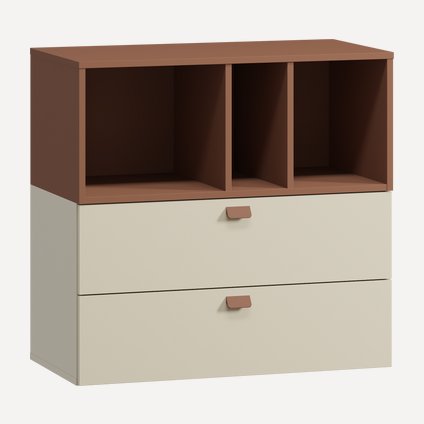 Комод Энзо-1 Ivory Terra