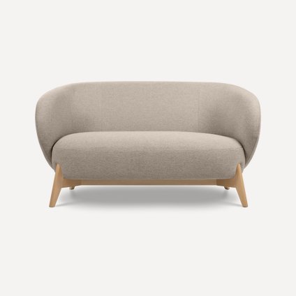 Диван прямой Тилар Textile Beige